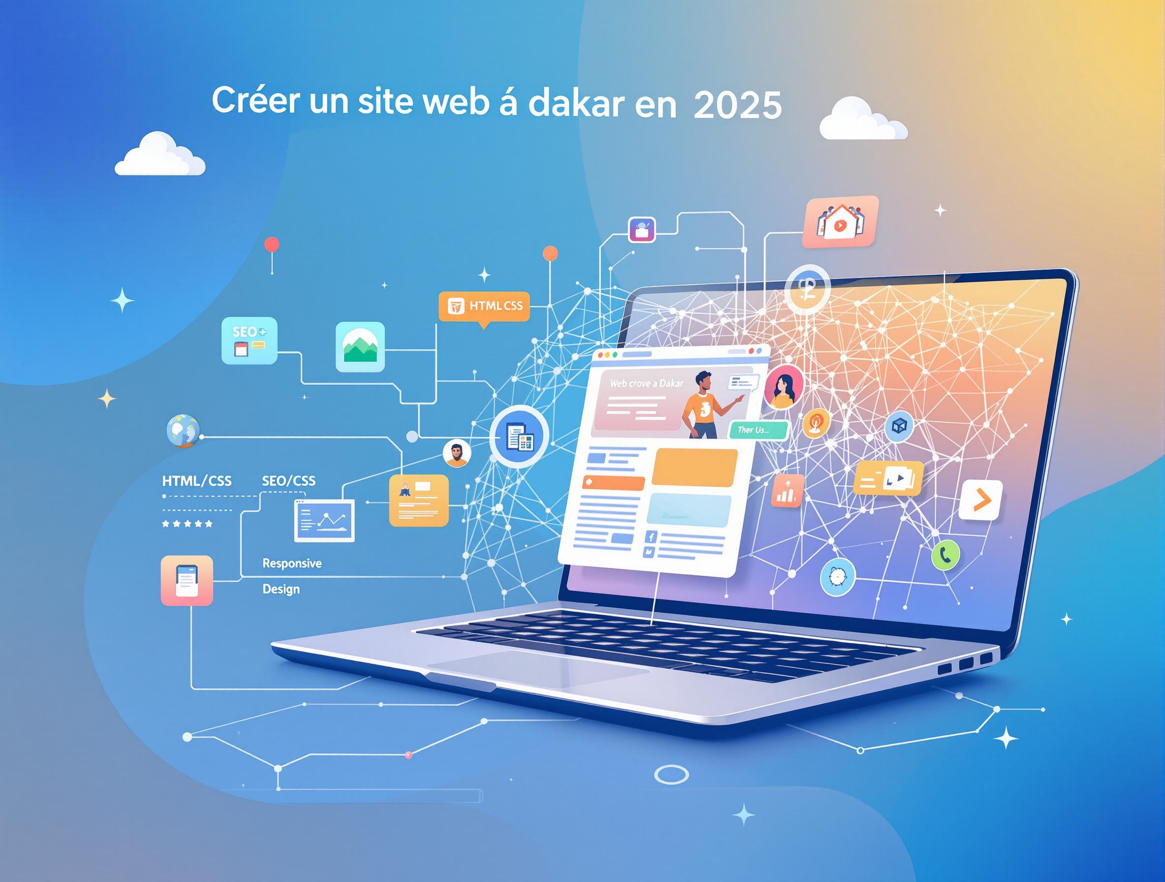 Pourquoi Votre École a Besoin d’un Site Web Image: commencréer site web à Dakar